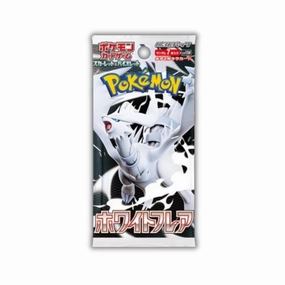 Pokemon Card White Flare SV11W (JPN ver.)???????` ???? ???? ?????? PTCG ?????W?? Static Pose Sky Animal