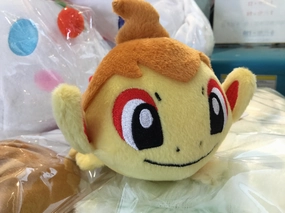 Craft Project Pokemon Chimchar Tsum Tsum Small Plush (In-stock)