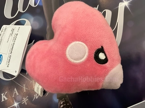Pokemon Luvdisc Small Plush Angry Ver. (In-stock) Miniature Product