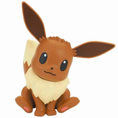 Pokemon Model Kit EEVEE Art Collection