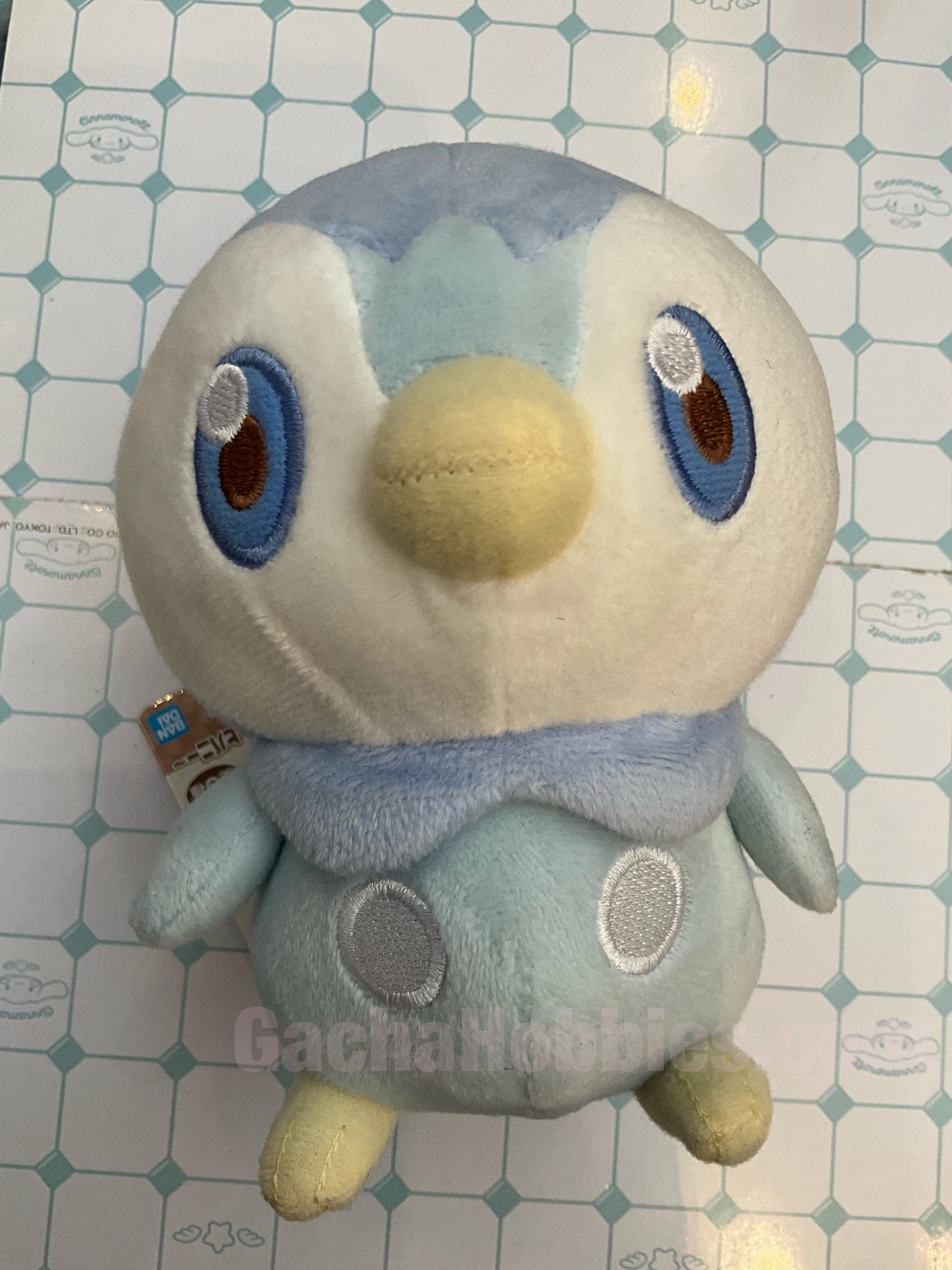 Miniature Article Gaming Product Pokemon Peaceful Place Piplup Small Plush (In-stock)