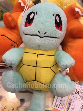 Pokemon Squirtle Plush (In-stock) Chibi Sculpture