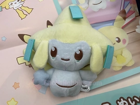 Pokemon Starry Sky Jirachi Small Plush (In-stock) Action Goods