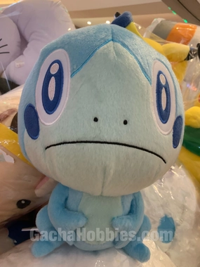 Pokemon Sword and Shield Sobble Medium Plush (In-stock) Wildlife Model