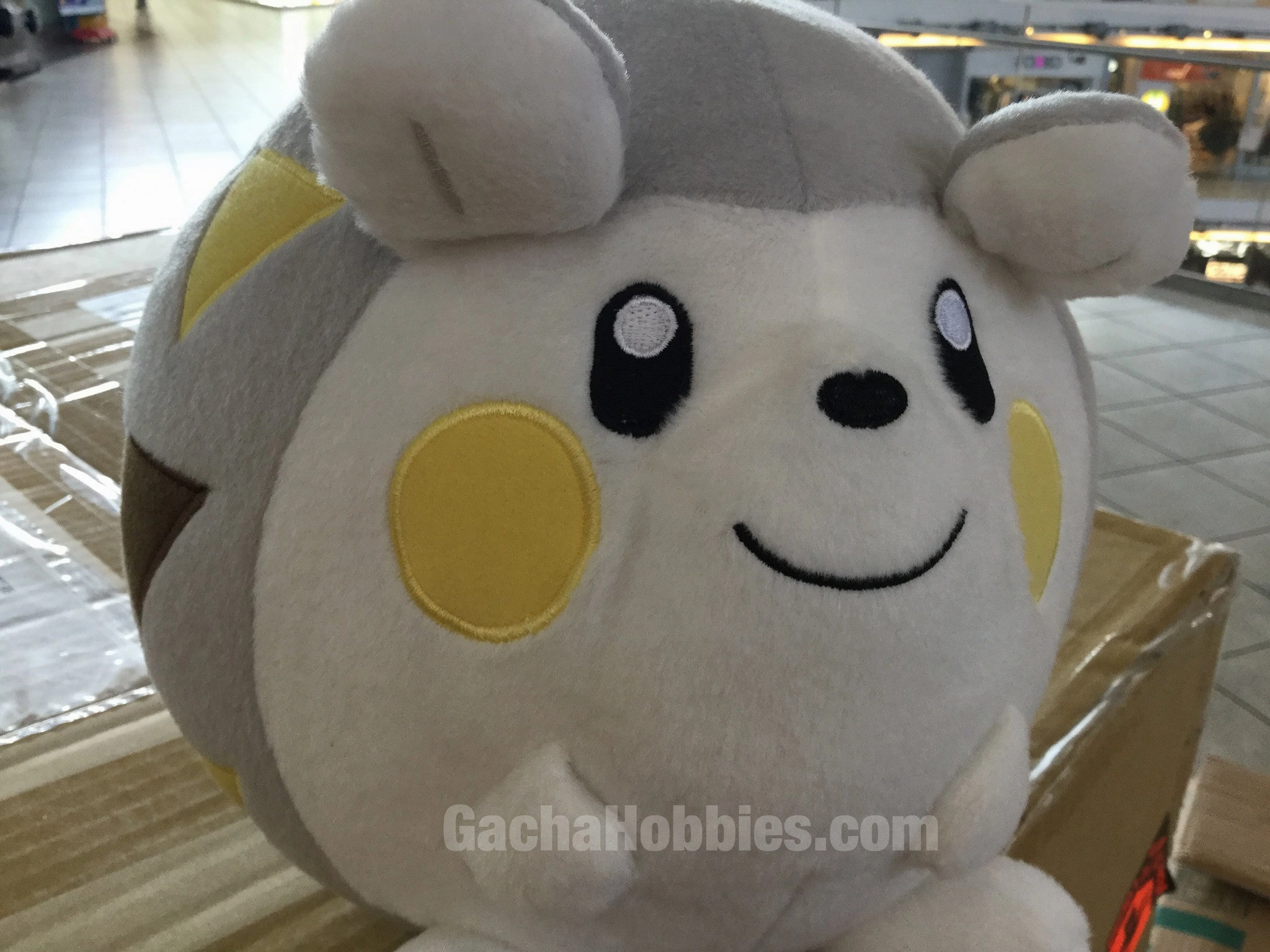 Pokemon Togedemaru Medium Plush (In-stock) Toy Gift PVC Hobby