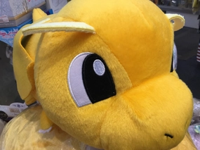 Pokemon Tsum Tsum Dragonite Medium Plush (In-stock) Art Goods