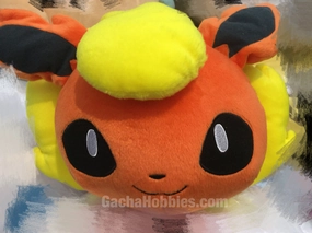 Pokemon Tsum Tsum Flareon (In-stock) Vinyl Creation Bathroom Accent