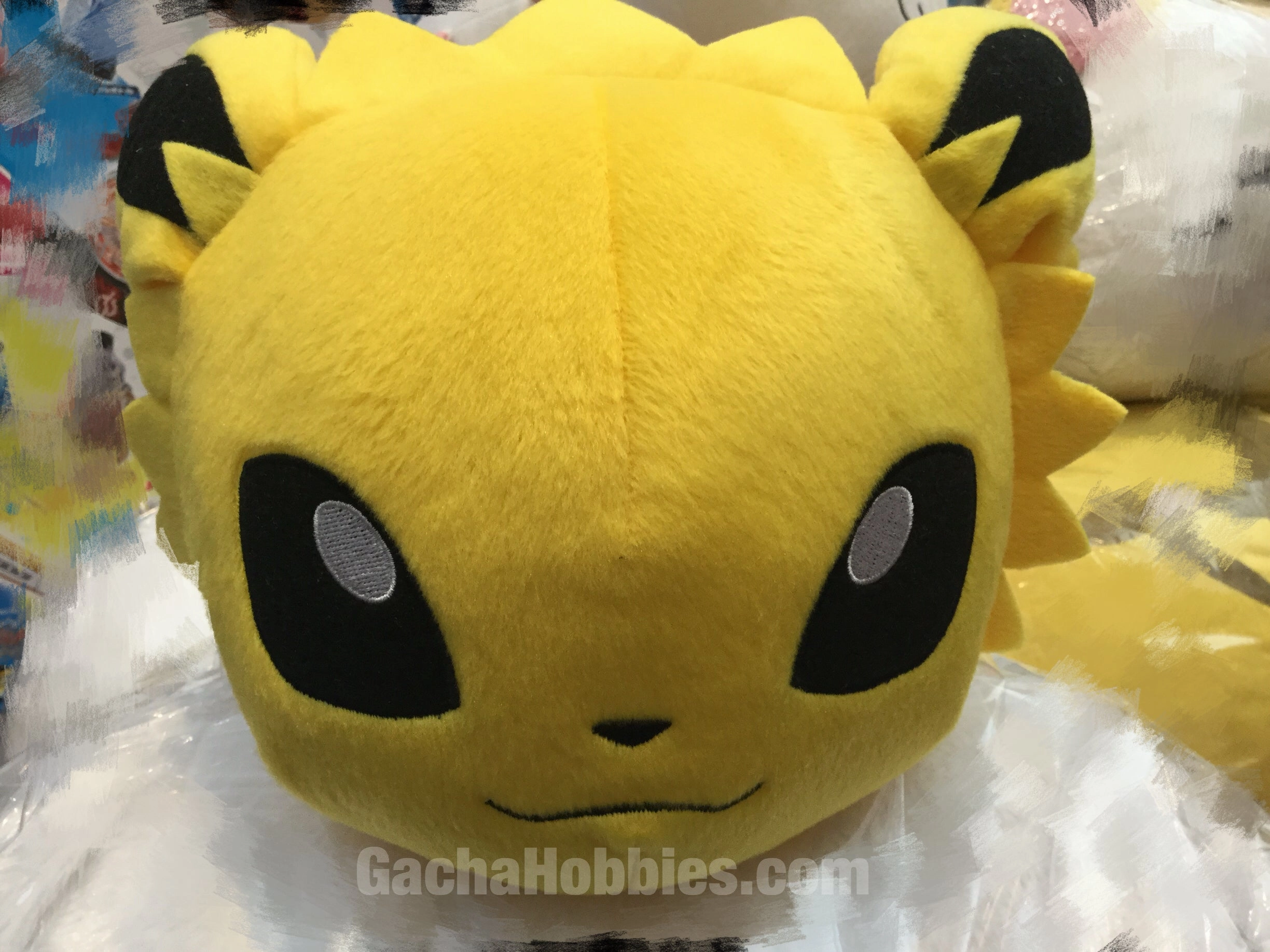 Coffee Table Congratulations Present Pokemon Tsum Tsum Jolteon (In-stock)
