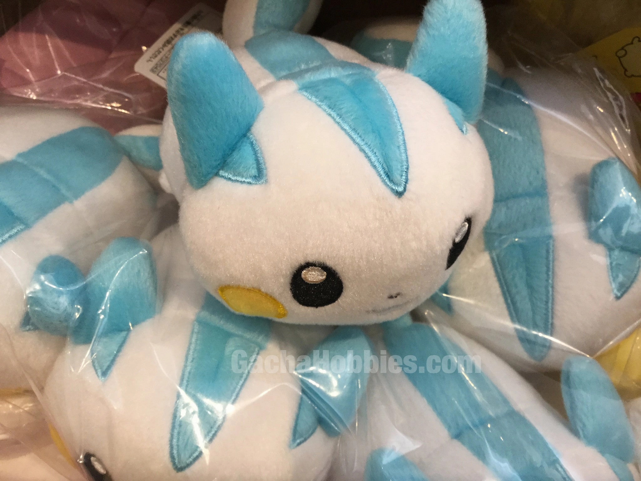 Critically Acclaimed Regional Specialty Pokemon Tsum Tsum Pachirisu (In stock )