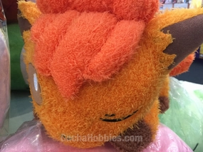 Pokemon Vulpix Resting Plush (In-stock) Traditional Craft Children's Toy