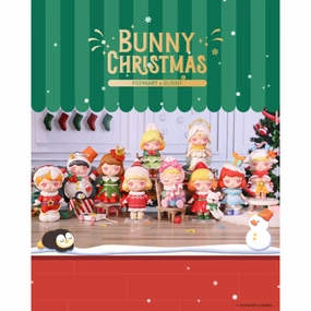 Passed Down Pop Mart - Bunny Christmas Series Mini Figure