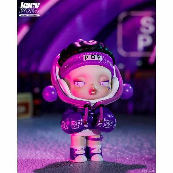 Art Figure Pop Mart - Skullpanda hype panda Series Mini Figure