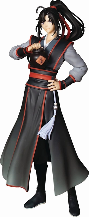 POP UP PARADE Anime "The Master of Diabolism" Wei Wuxian Complete Figure Premium Hobby Anime Art