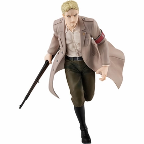 PVC Decor POP UP PARADE Attack on Titan Reiner Braun Complete Figure