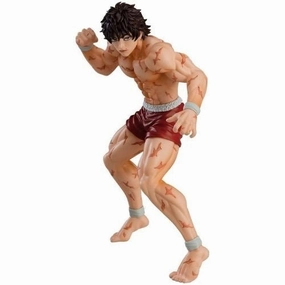 POP UP PARADE Baki - Baki Hanma Complete Figure Top Rated Vinyl Goods