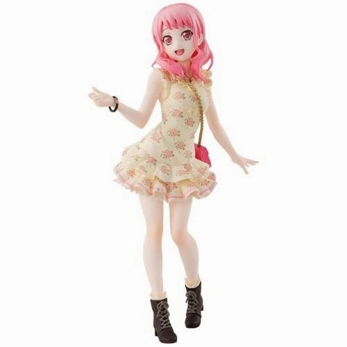 POP UP PARADE BanG Dream! Girls Band Party! Aya Maruyama Complete Figure Coastal Decor Gaming Object