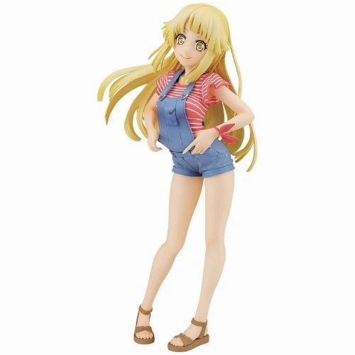 POP UP PARADE BanG Dream! Girls Band Party! Kokoro Tsurumaki Complete Figure Tourist Memorabilia