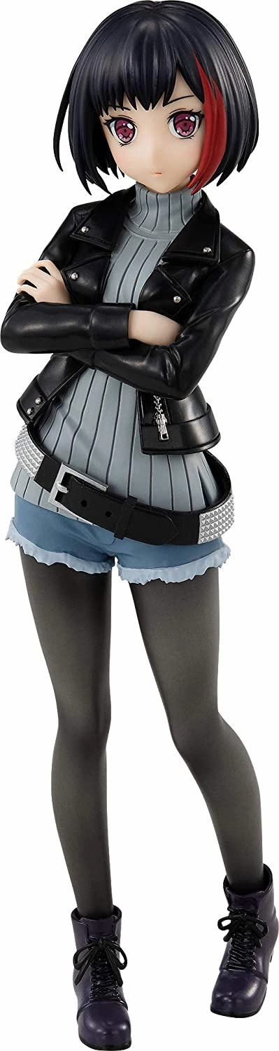 POP UP PARADE BanG Dream! Girls Band Party! Ran Mitake Complete Figure Robot Statue