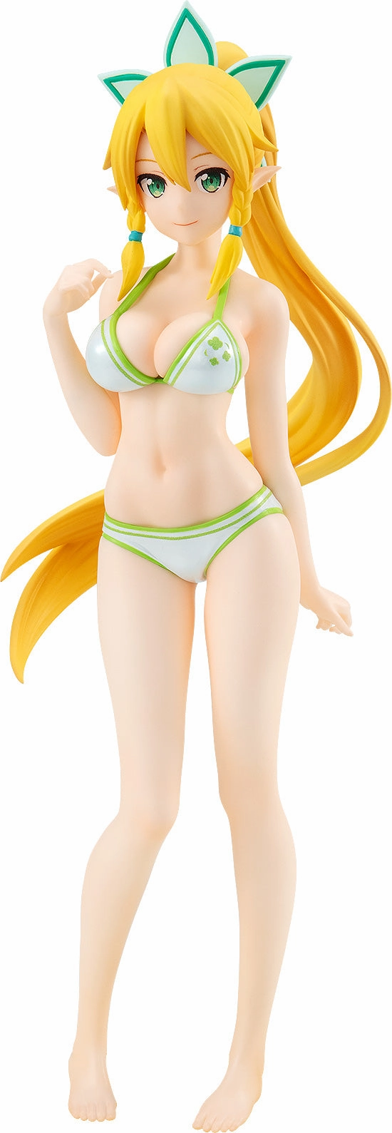 POP UP PARADE BEACH QUEENS "Sword Art Online the Movie -Progressive- Scherzo of Deep Night" Leafa Shelf Display