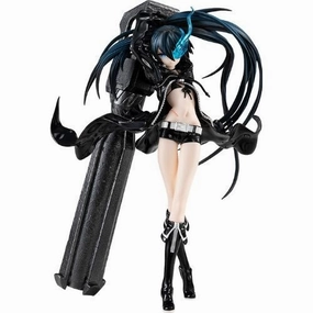 POP UP PARADE Black Rock Shooter Complete Figure Global Appeal Mini Statue