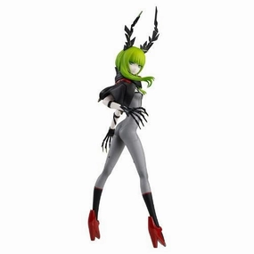 POP UP PARADE Black Rock Shooter DAWN FALL Dead Master DAWN FALL Ver. Complete Figure Battle Reenactment Fantasy Unit