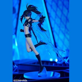 POP UP PARADE Black Rock Shooter DAWN FALL Empress [Black Rock Shooter] DAWN FALL Awakened Ver. Complete Figure Vinyl Art