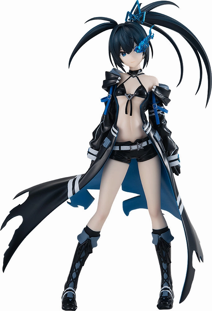 POP UP PARADE Black Rock Shooter FRAGMENT Elishka Complete Figure Hobbyist Community Character Unit