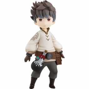 POP UP PARADE Bravely Default Tiz Arrior Complete Figure Fabric Figure Special Color