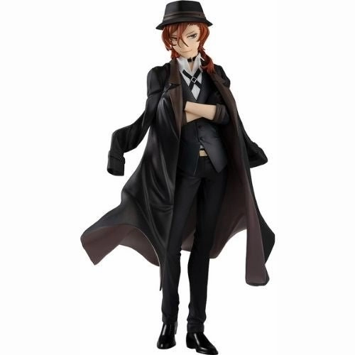 Ceramic Sculpture POP UP PARADE Bungo Stray Dogs Chuya Nakahara Complete Figure