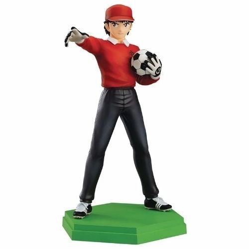 POP UP PARADE Captain Tsubasa Genzo Wakabayashi Complete Figure Battle Reenactment Posable Model
