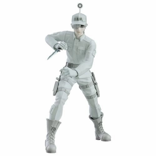 Movie Collection POP UP PARADE Cells at Work!! White Blood Cell (Neutrophil) Complete Figure