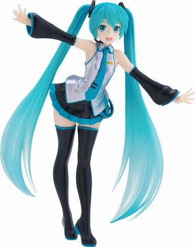 Collectible Decor POP UP PARADE Character Vocal Series 01 Hatsune Miku Translucent Color Ver.
