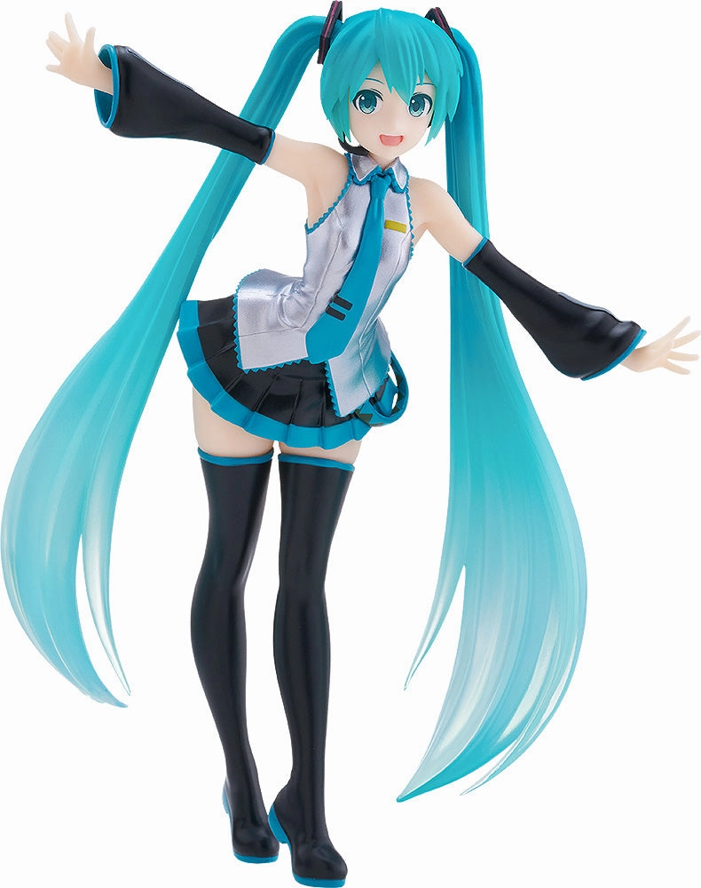 Collectible Decor POP UP PARADE Character Vocal Series 01 Hatsune Miku Translucent Color Ver.