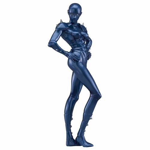 POP UP PARADE COBRA Armaroid Lady Complete Figure Paleontology Model