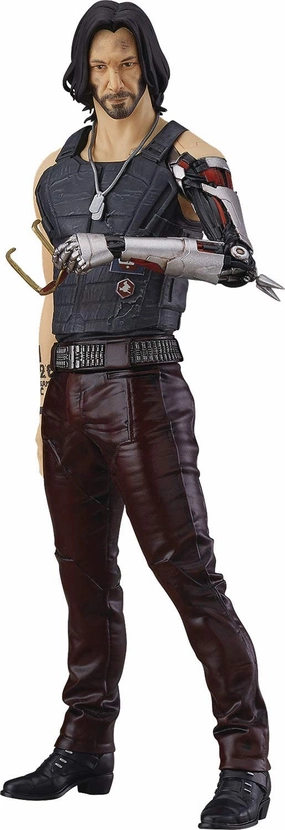 Forest Animal POP UP PARADE Cyberpunk 2077 Johnny Silverhand Complete Figure