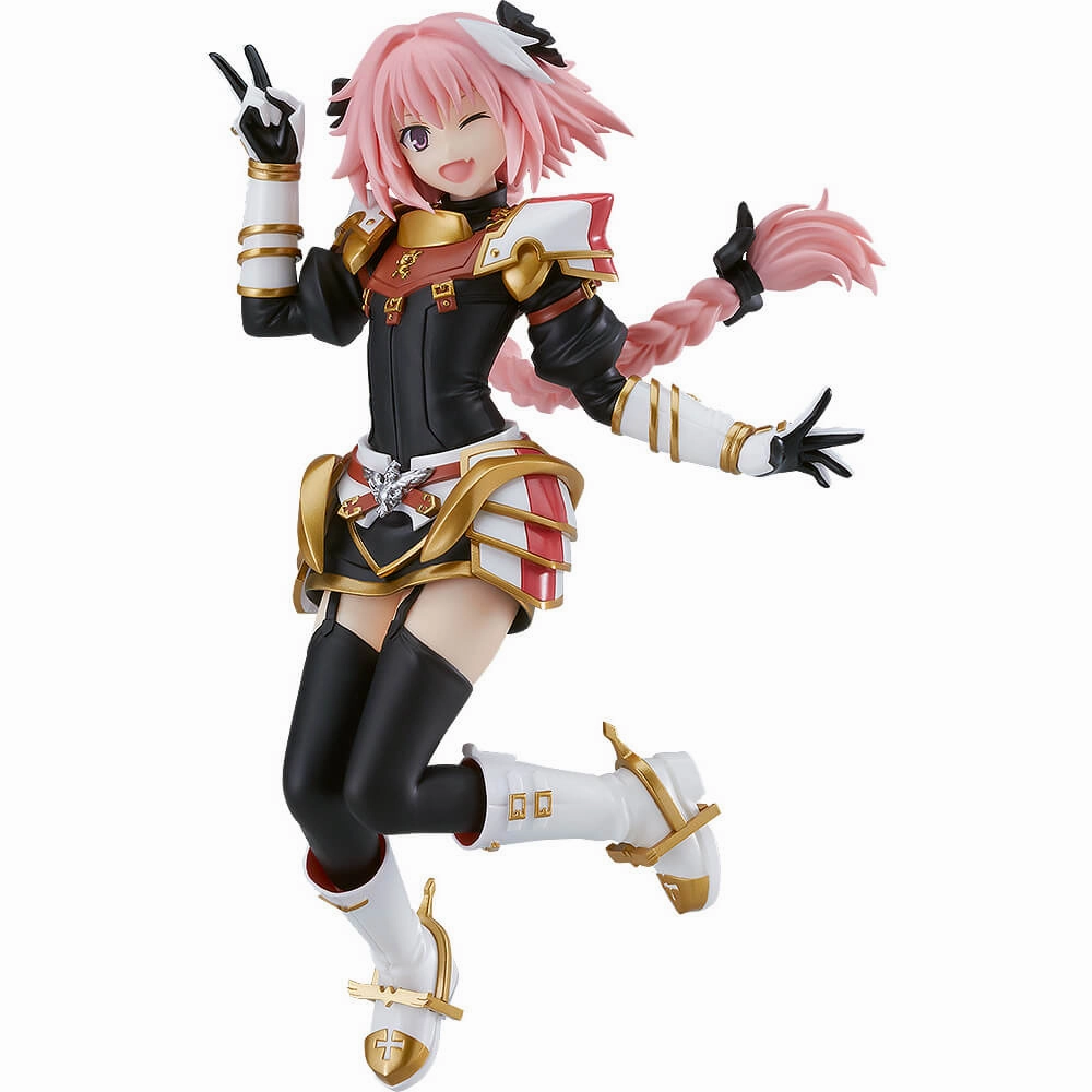 POP UP PARADE Fate/Grand Order Rider/Astolfo Complete Figure Fast shipping