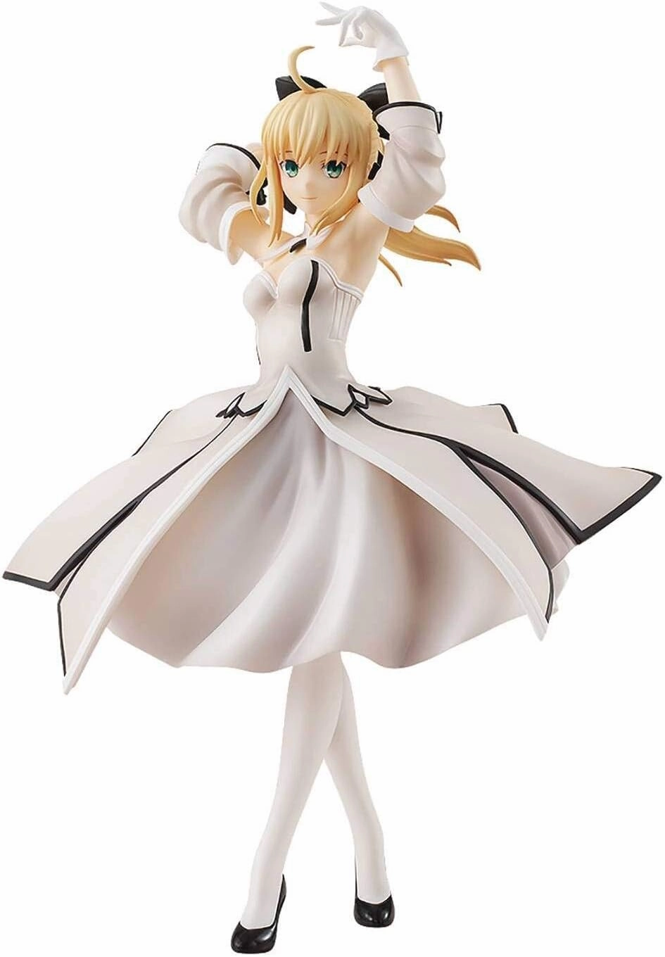 POP UP PARADE Fate/Grand Order Saber/Altria Pendragon [Lily] Second Ascension Complete Figure Limited Hobby