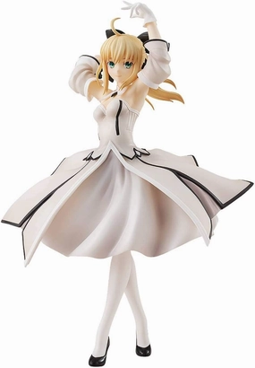 POP UP PARADE Fate/Grand Order Saber/Altria Pendragon [Lily] Second Ascension Complete Figure Limited Hobby