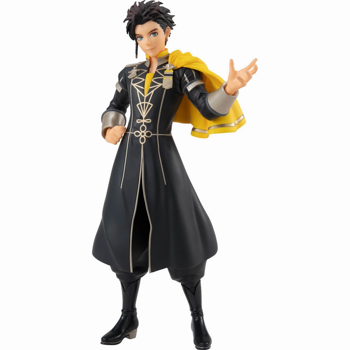 POP UP PARADE Fire Emblem: Three Houses Claude von Riegan Complete Figure Holiday themed Emerging Brand