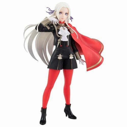 POP UP PARADE Fire Emblem: Three Houses Edelgard von Hresvelg Complete Figure Limited Collectible Blue Ribbon
