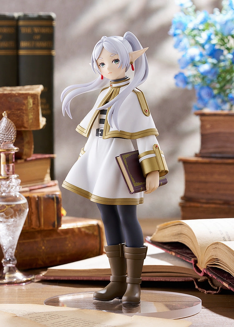 POP UP PARADE Frieren: Beyond Journey's End Frieren Complete Figure Cultural Gift Collectible Item