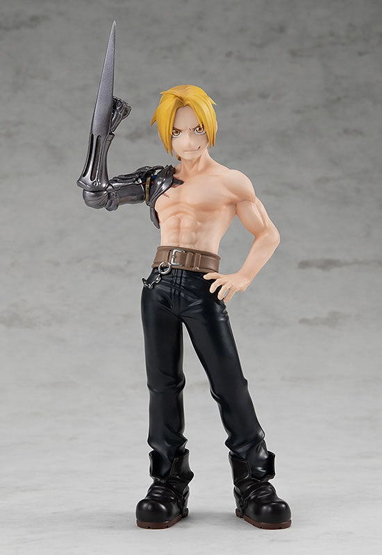 POP UP PARADE FULLMETAL ALCHEMIST Edward Elric Complete Figure Educational Toy PVC Art