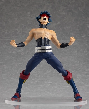 Character Decor POP UP PARADE Gurren Lagann Simon Young Man Ver. Complete Figure
