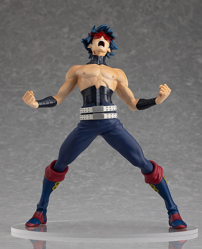 Character Decor POP UP PARADE Gurren Lagann Simon Young Man Ver. Complete Figure