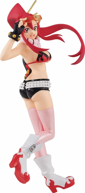 POP UP PARADE Gurren Lagann Yoko Complete Figure PVC Creation Movie Product