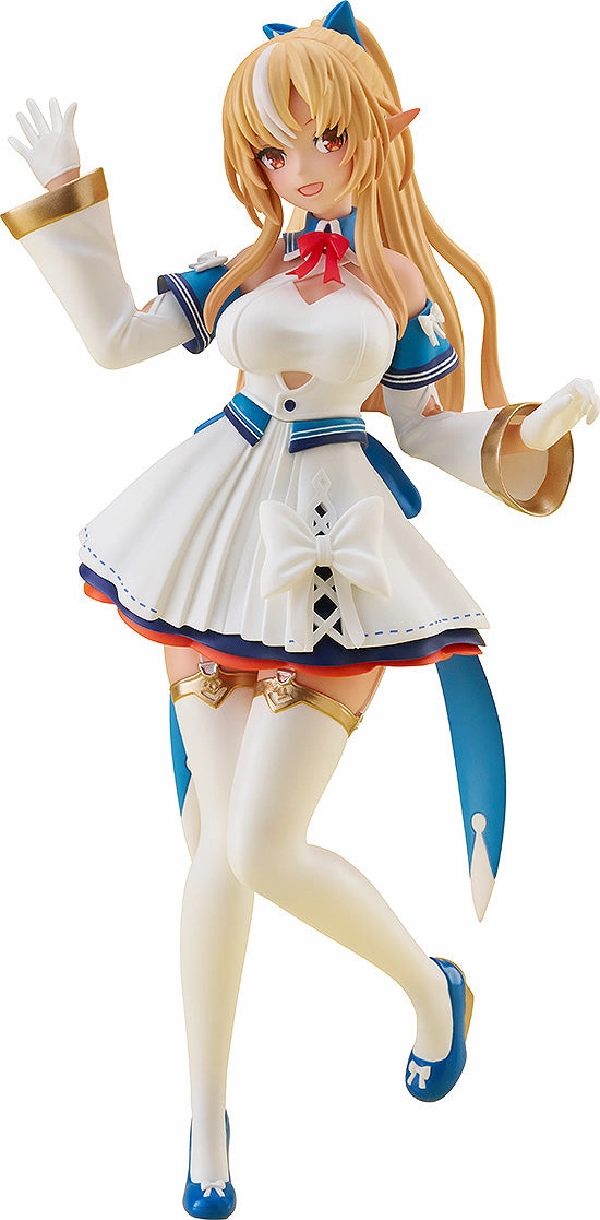 Pride And Joy Plastic Model POP UP PARADE Hololive Production Shiranui Flare