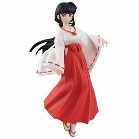 POP UP PARADE InuYasha Final Kikyo Complete Figure Miniature Creation