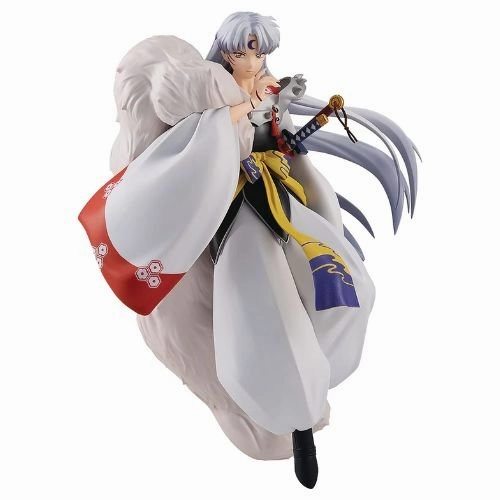 Blockchain Token POP UP PARADE InuYasha Final Sesshomaru Complete Figure