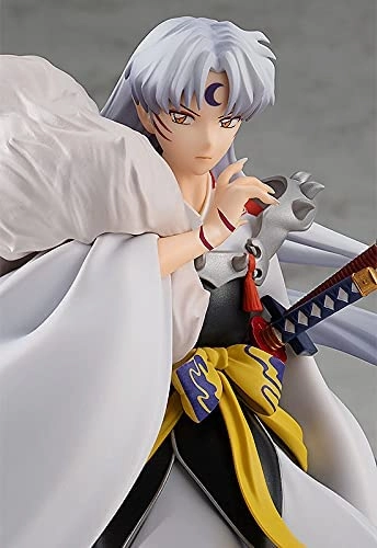 POP UP PARADE InuYasha Final Sesshomaru Complete Figure Villain Figure
