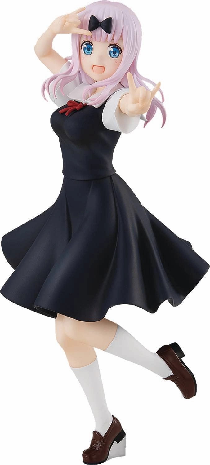 POP UP PARADE Kaguya-sama: Love Is War? Chika Fujiwara Complete Figure Hobbyist Community